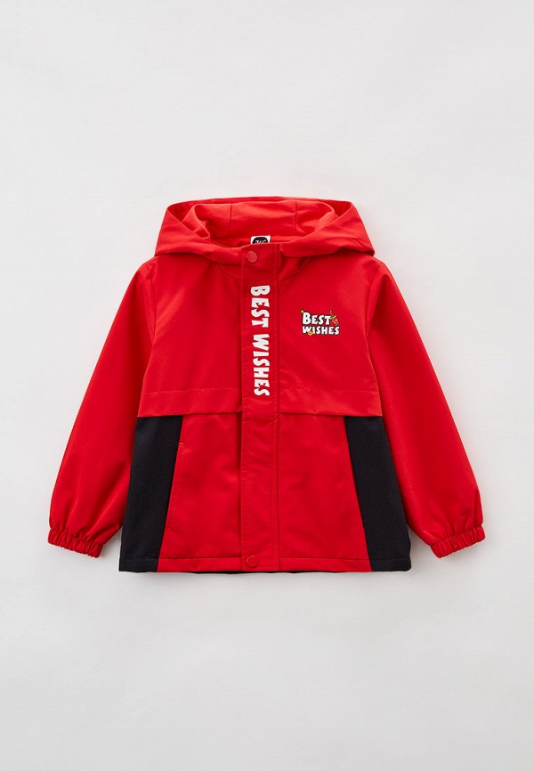 

Куртка 361, Красный, Woven Thick Jacket