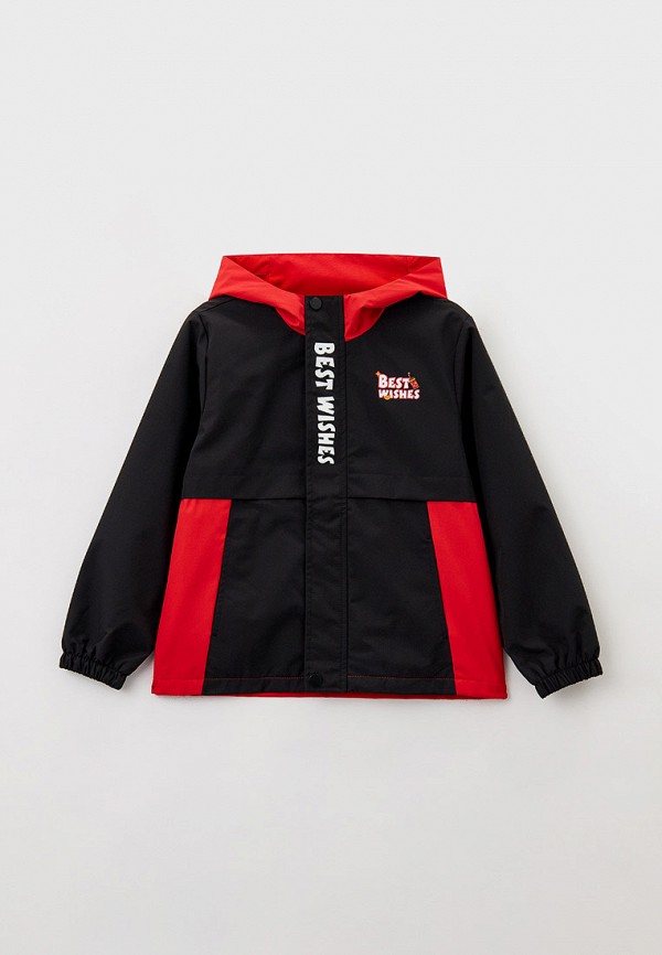 

Куртка 361, Черный, Woven Thick Jacket