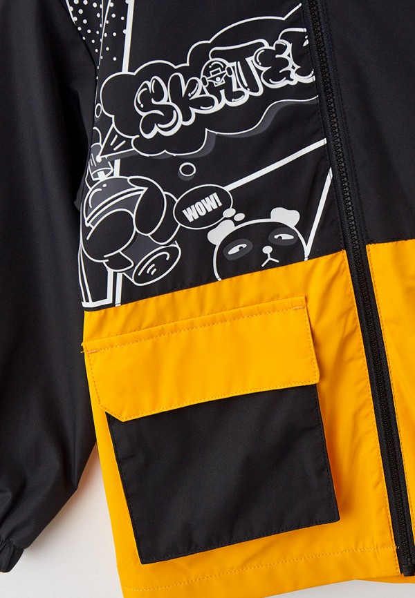 Куртка 361 желтый, размер 120, фото 3