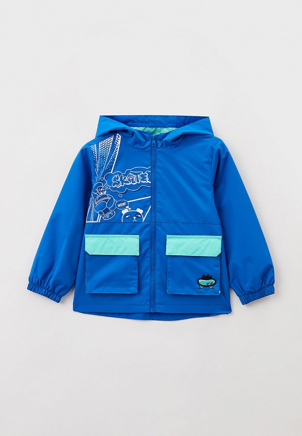 

Куртка 361, Синий, Light Woven Jacket