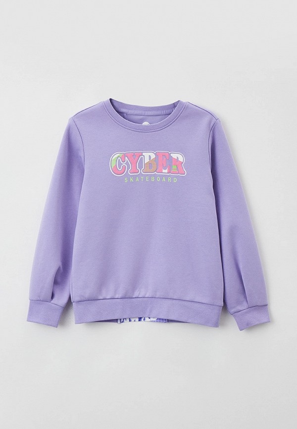 

Свитшот 361, Фиолетовый, Turtleneck Sweater