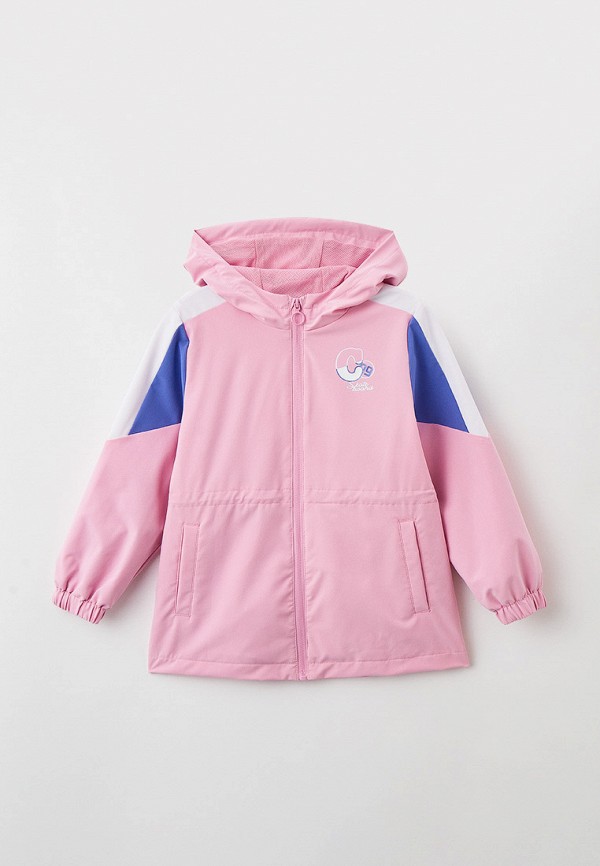 

Куртка 361, Розовый, Light Woven Jacket