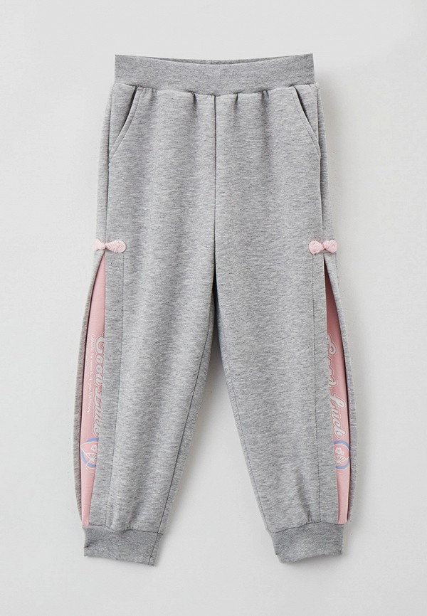 

Брюки спортивные 361, Серый, Knit Pants