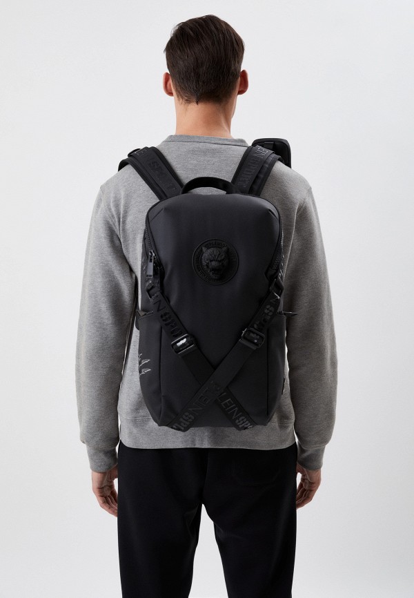 фото Рюкзак и кошелек plein sport