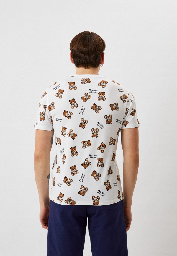 фото Футболка домашняя moschino underwear