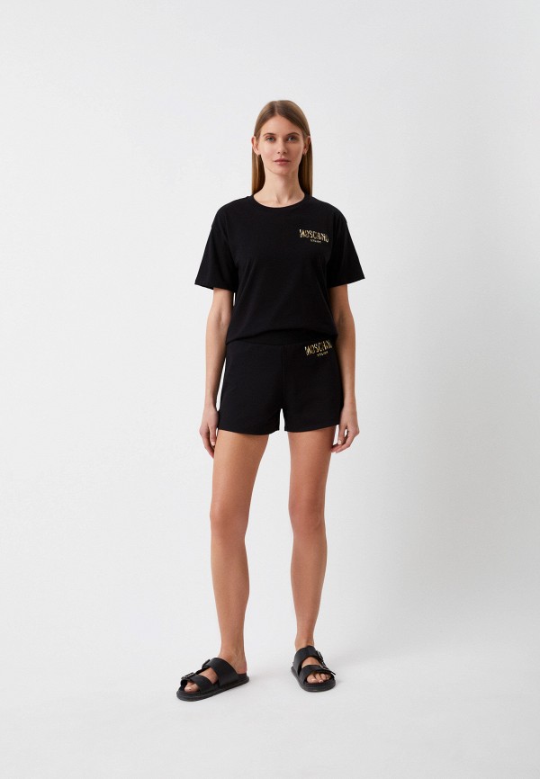 Футболка  Moschino Swim фото