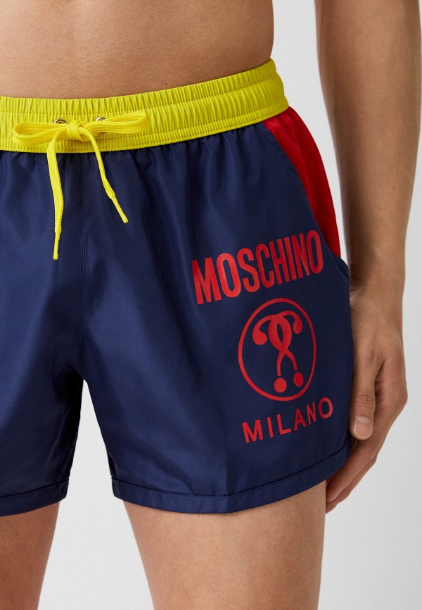 фото Шорты для плавания moschino swim