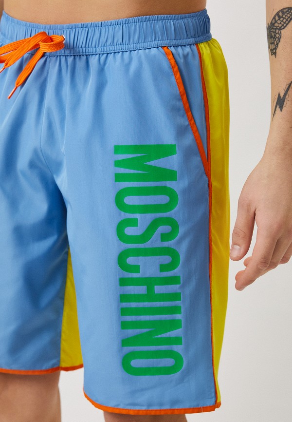 фото Шорты для плавания moschino swim