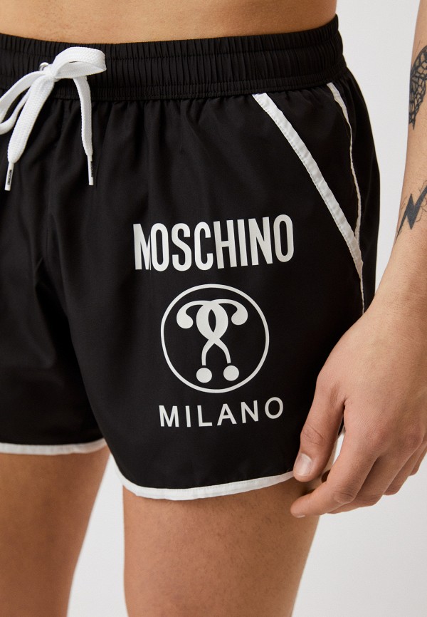 фото Шорты для плавания moschino swim