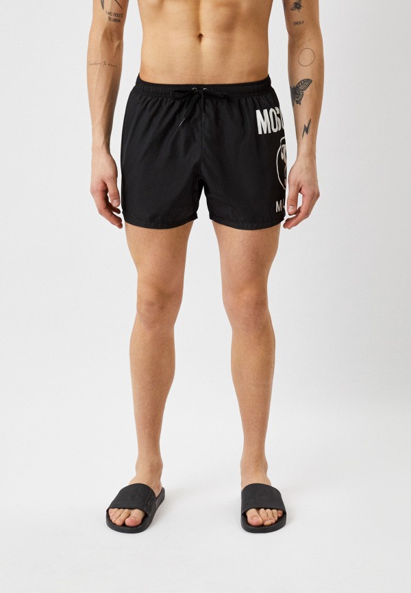 

Шорты для плавания Moschino Swim, Черный