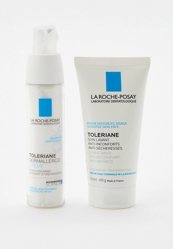 Набор для ухода за лицом La Roche-Posay прозрачный, размер 00, фото 1