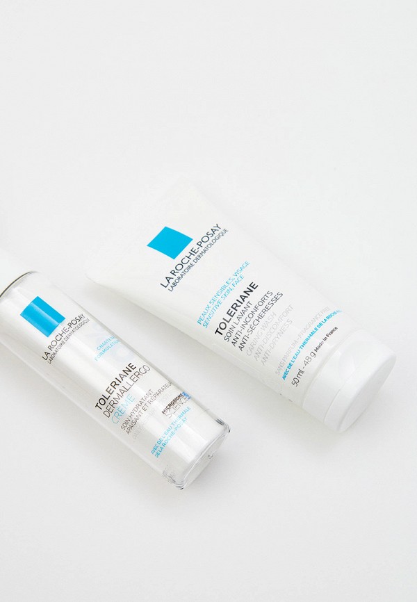 Набор для ухода за лицом La Roche-Posay прозрачный, размер 00, фото 2