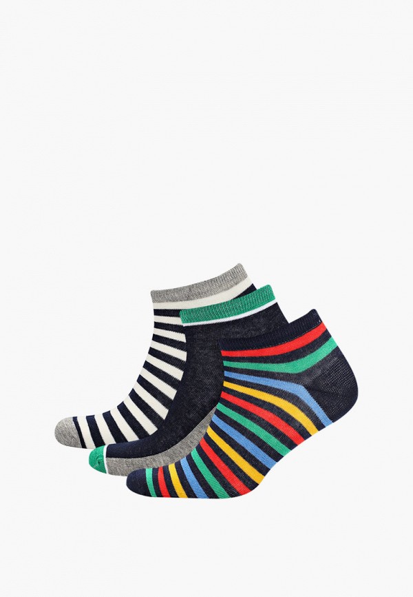 Носки 3 пары  United Colors of Benetton