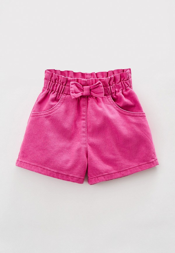 

Шорты джинсовые United Colors of Benetton, Фуксия