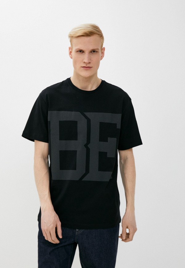 

Футболка United Colors of Benetton, Черный