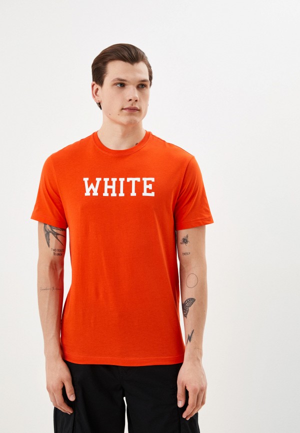 

Футболка United Colors of Benetton, Оранжевый