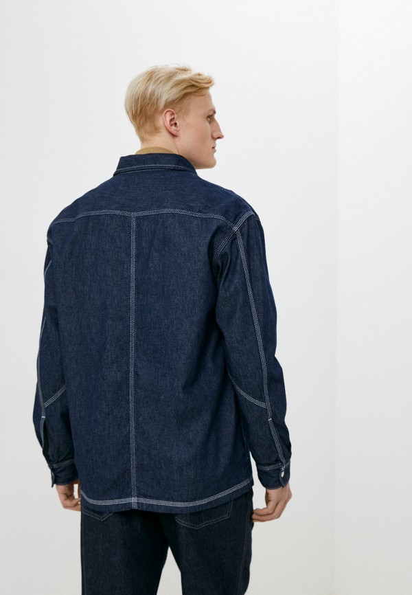 фото Рубашка джинсовая united colors of benetton