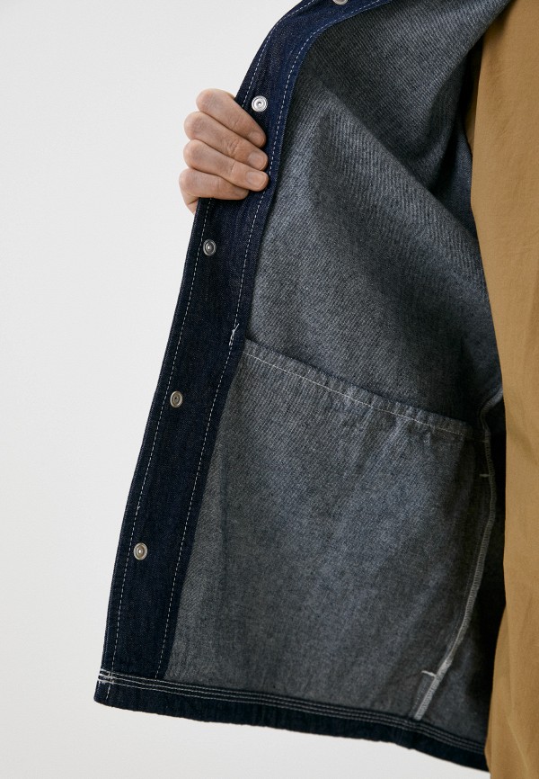 фото Рубашка джинсовая united colors of benetton