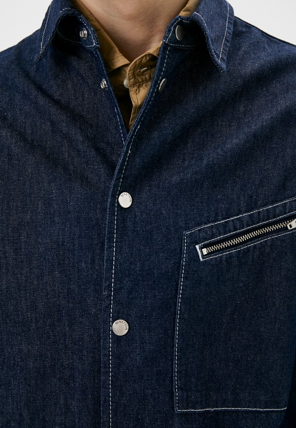 фото Рубашка джинсовая united colors of benetton