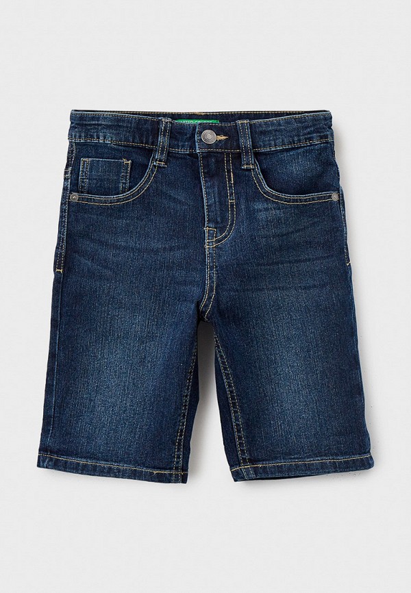Шорты джинсовые United Colors of Benetton Шорты джинсовые United Colors of Benetton фото