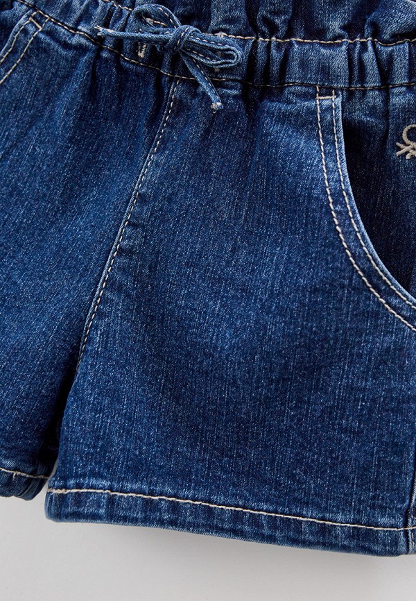 фото Шорты джинсовые united colors of benetton