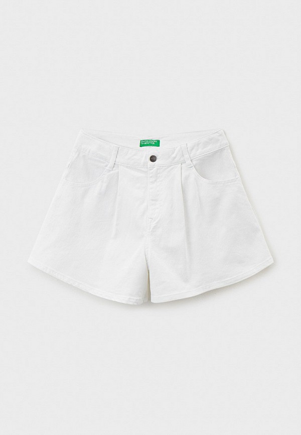 

Шорты джинсовые United Colors of Benetton, Белый