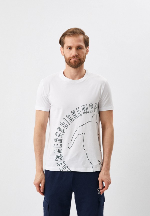 Футболка Bikkembergs Футболка Bikkembergs фото