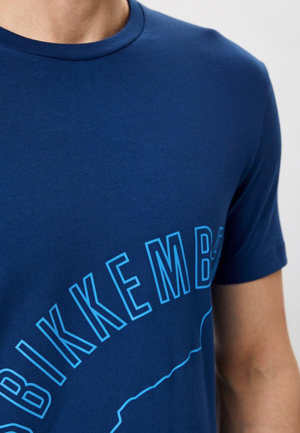 Футболка  Bikkembergs фото