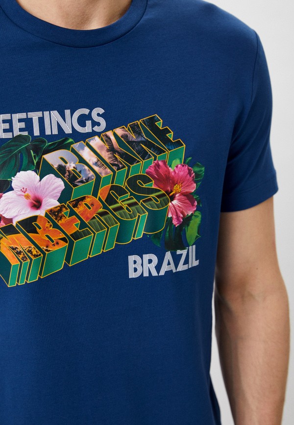 Футболка Bikkembergs Футболка Bikkembergs фото