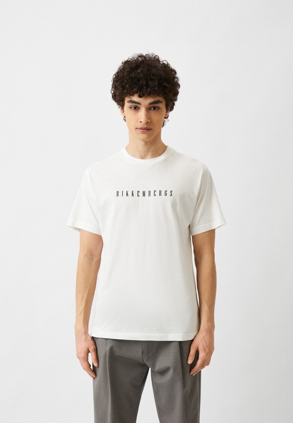 Футболка  Bikkembergs