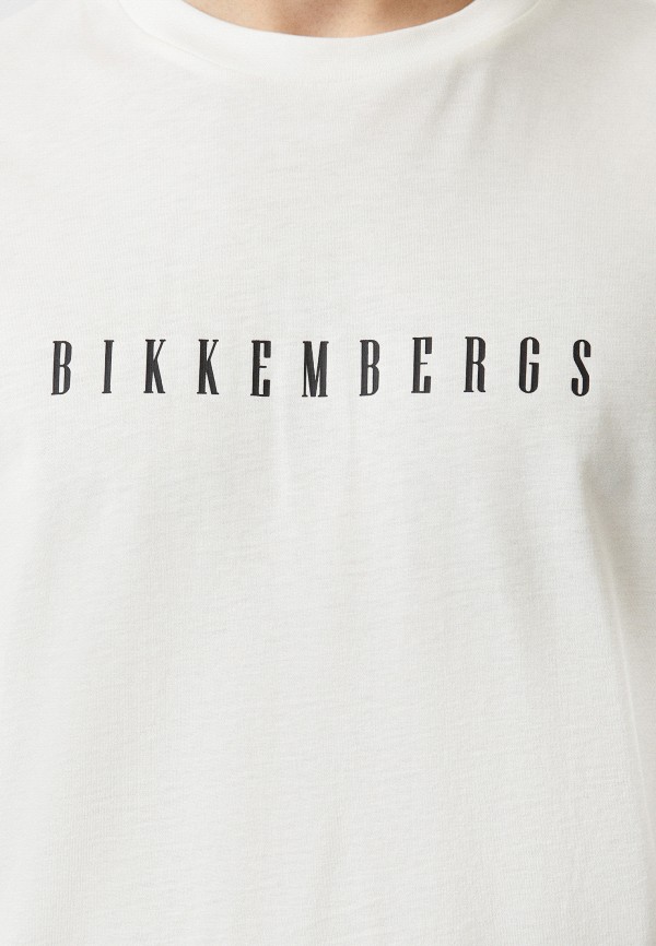 Футболка  Bikkembergs фото