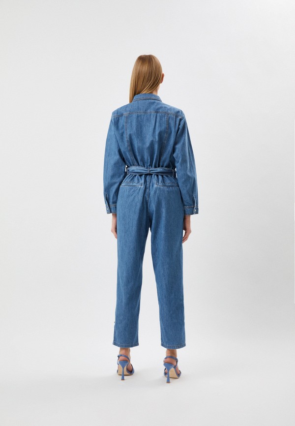 фото Комбинезон джинсовый iblues
