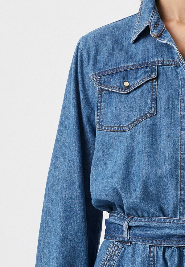 фото Комбинезон джинсовый iblues