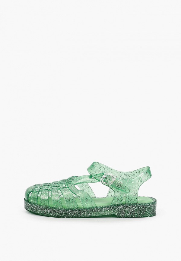 

Сандалии Melissa, Зеленый