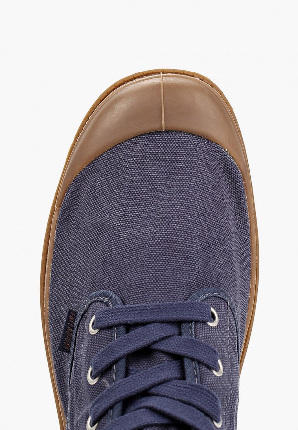 Ботинки Palladium серый, размер 40, фото 4