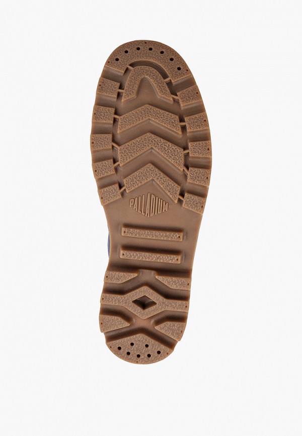 Ботинки Palladium серый, размер 40, фото 5