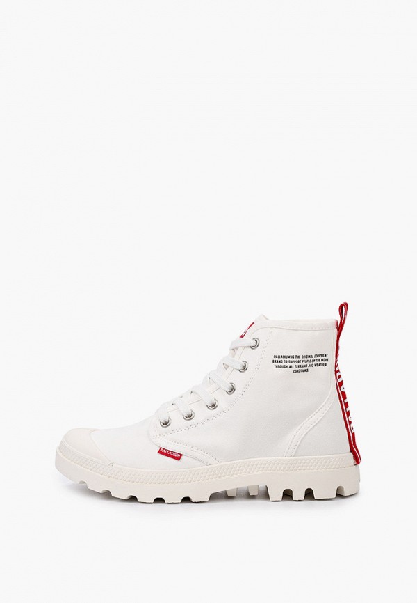 

Ботинки Palladium, Белый, PAMPA HI DARE