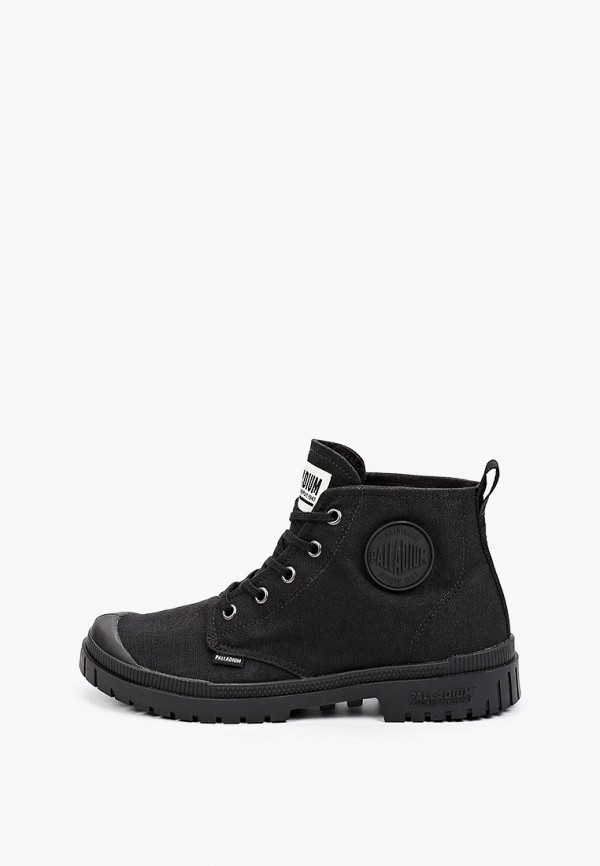 

Ботинки Palladium, Черный, PAMPA SP20 HI CVS