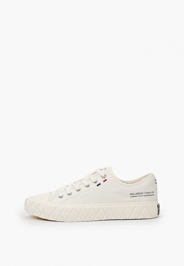 

Кеды Palladium, Белый, PALLA ACE CVS