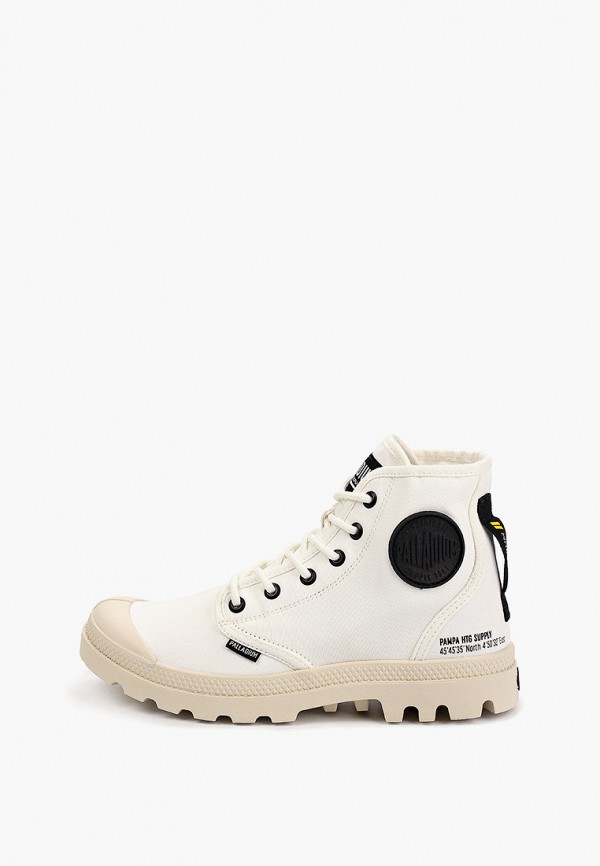 

Ботинки Palladium, Белый, PAMPA HI HTG SUPPLY