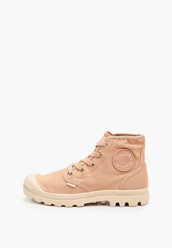 

Ботинки Palladium, Коралловый, PAMPA HI
