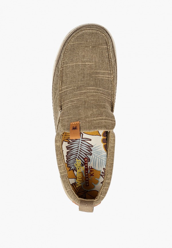 фото Слипоны wrangler