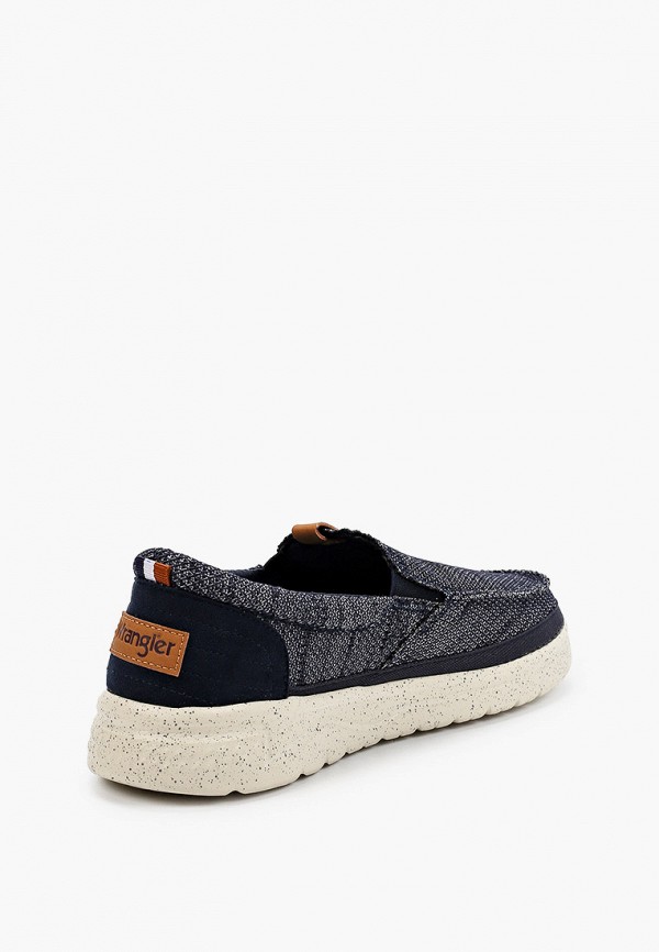 фото Слипоны wrangler