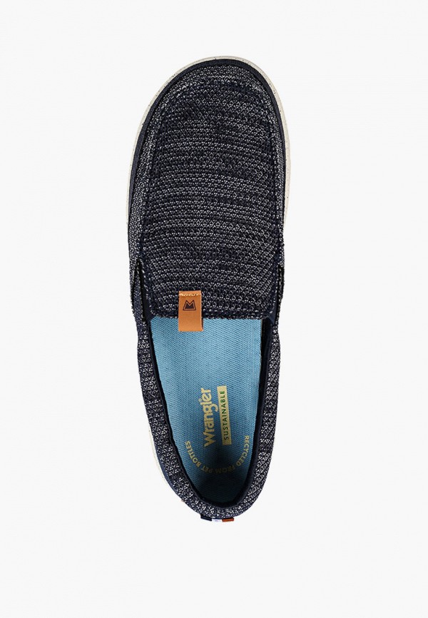 фото Слипоны wrangler