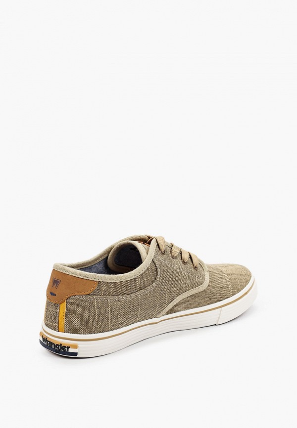 фото Кеды wrangler