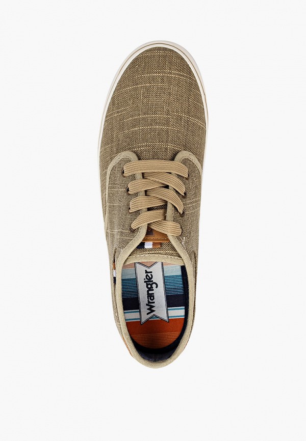 фото Кеды wrangler