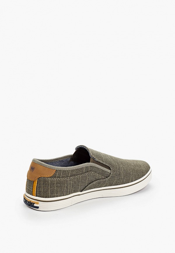 фото Слипоны wrangler