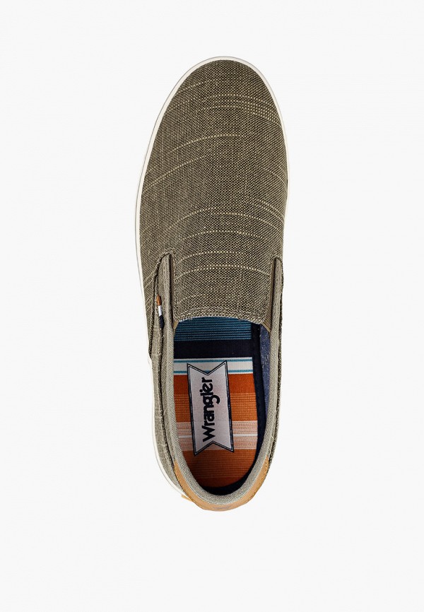 фото Слипоны wrangler