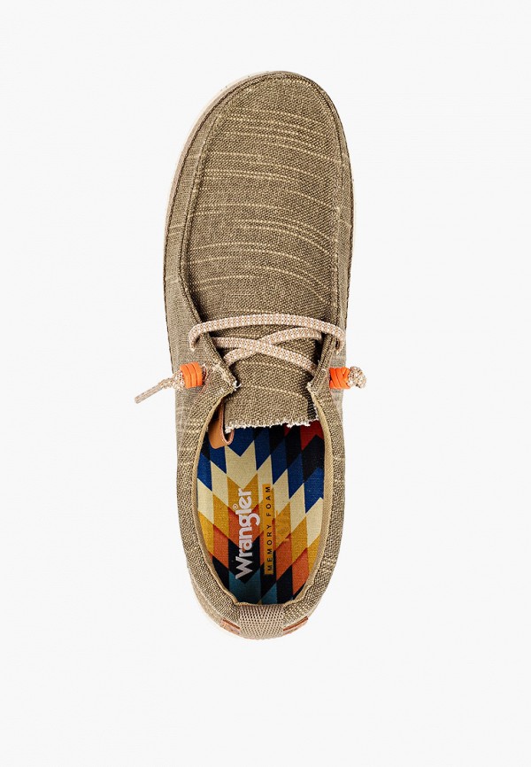 Мокасины  Wrangler фото