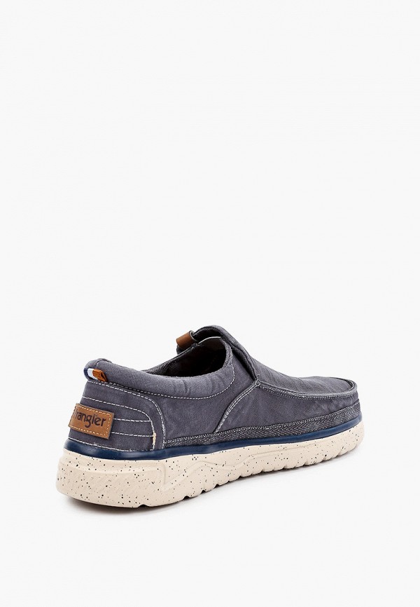 фото Слипоны wrangler